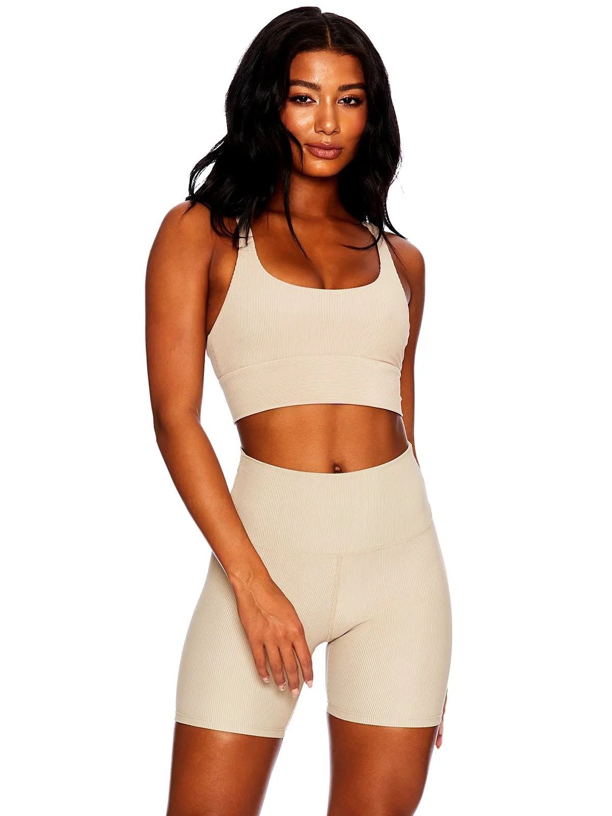 Leah-Bike Short ::RET