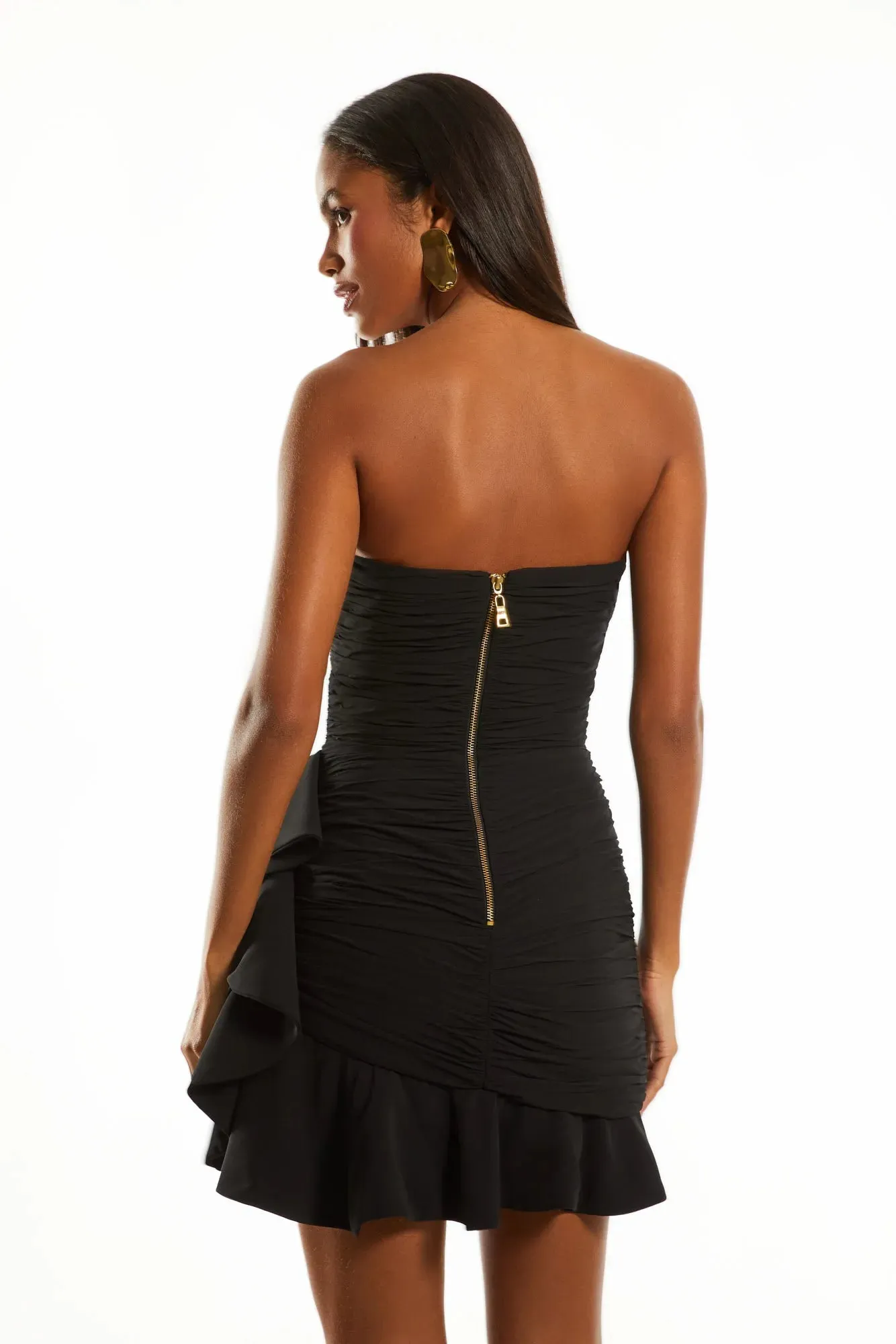 LEAH SHORT DRESS