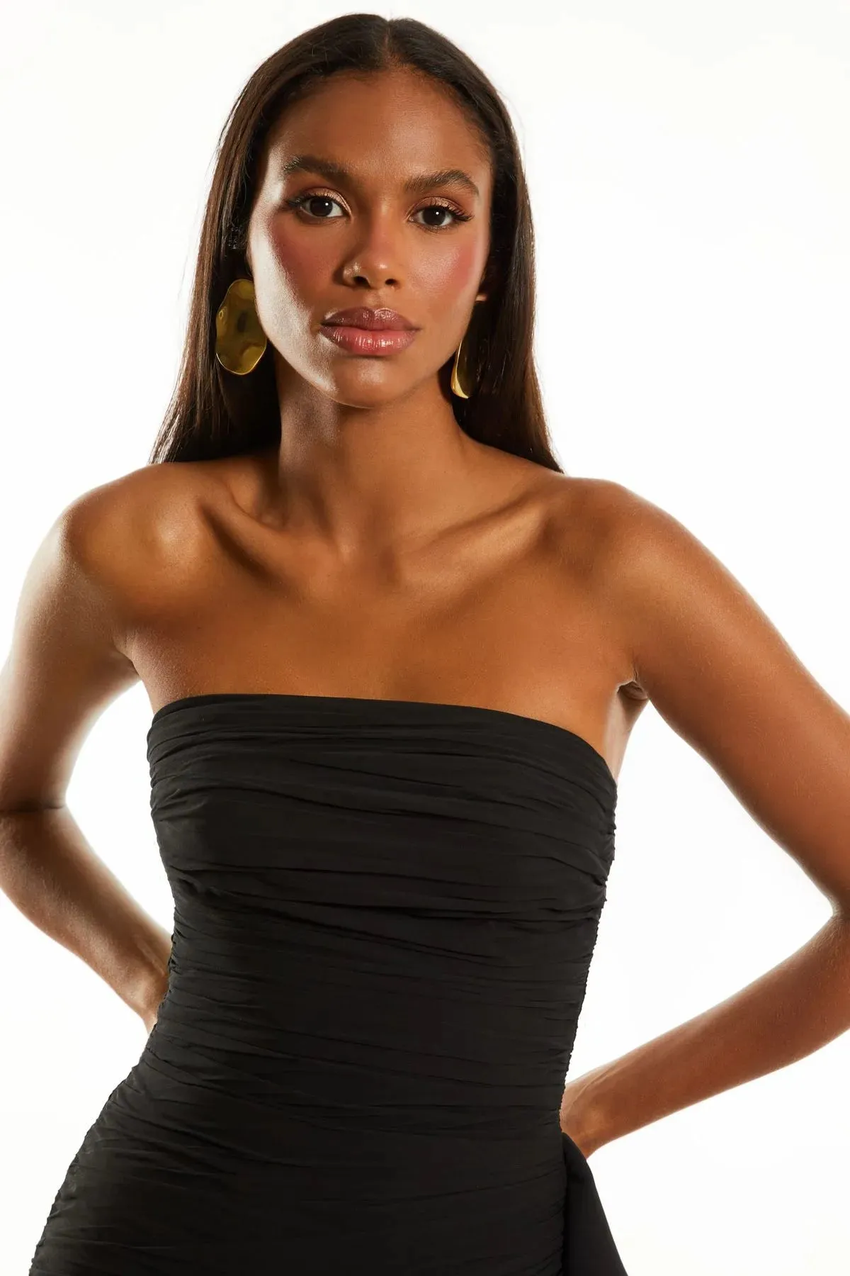 LEAH SHORT DRESS