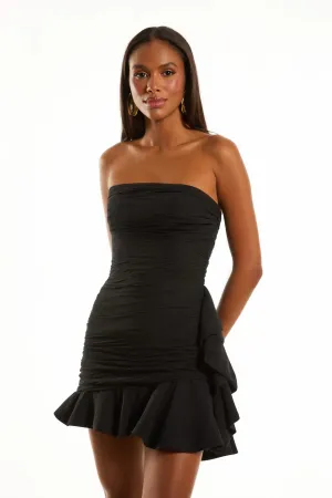LEAH SHORT DRESS