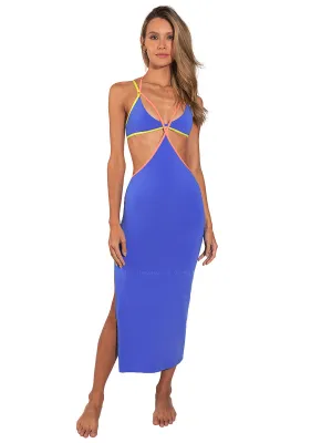 Lia Long Dress ::RET