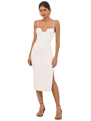 Lou Midi Dress ::RET