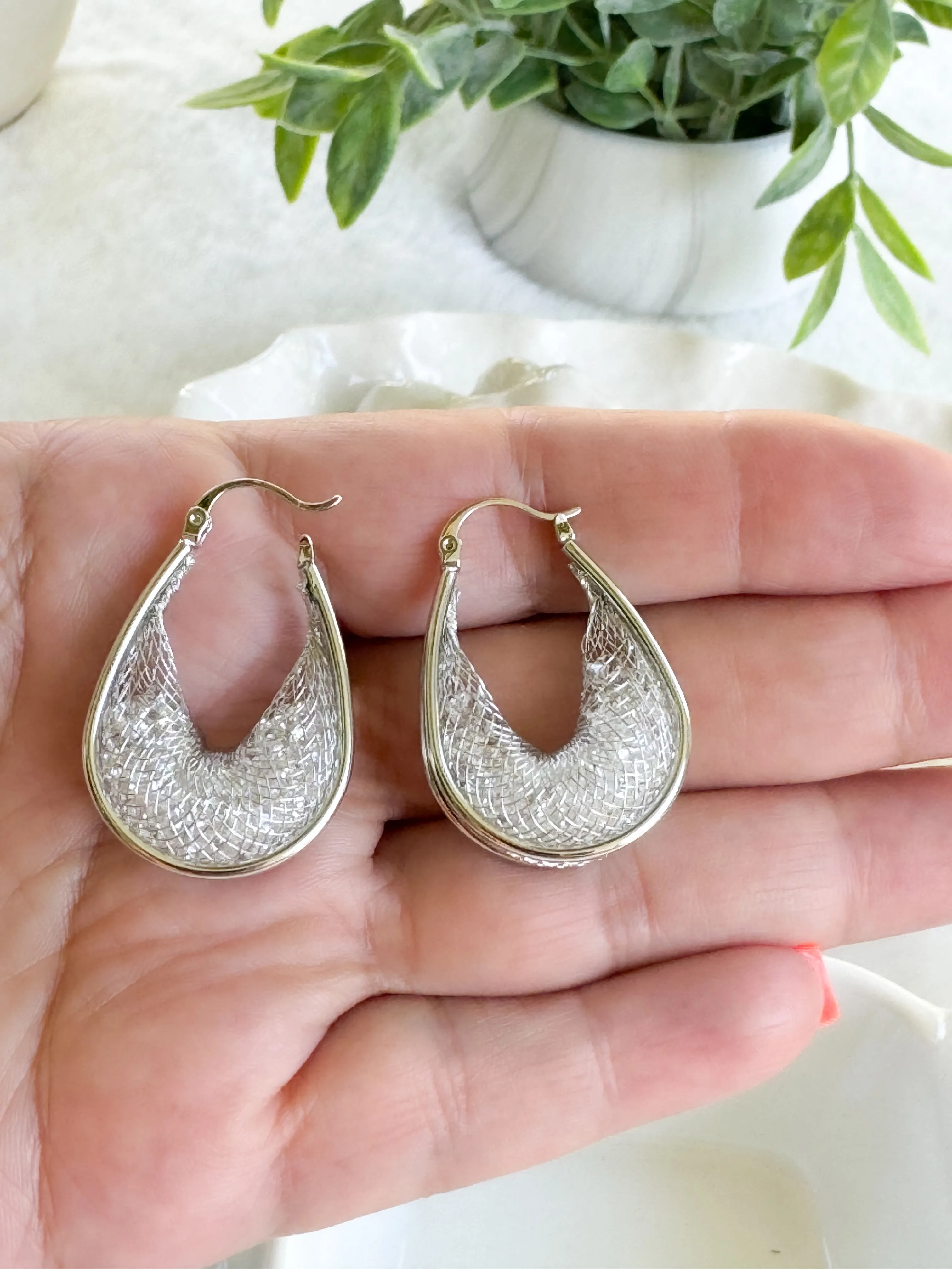 Louise earrings