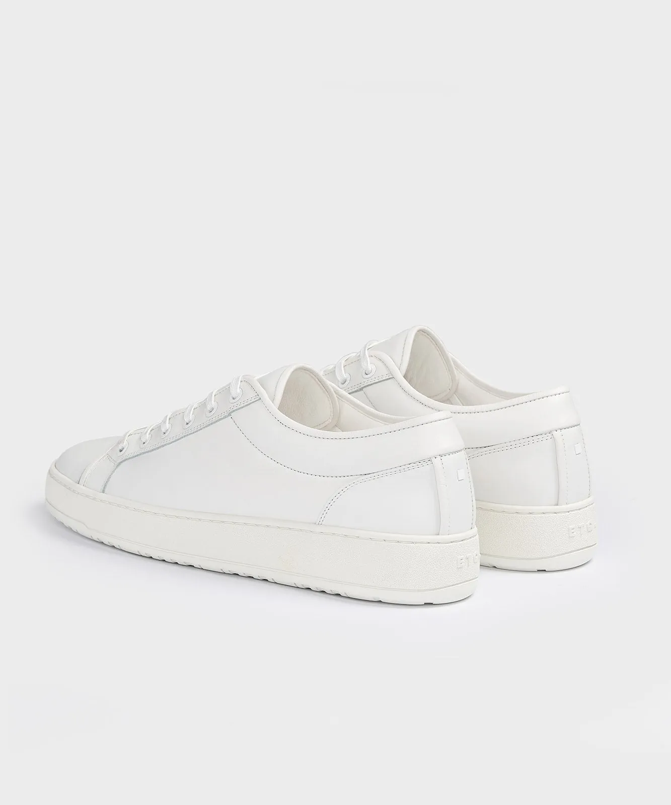 LT 01 Shades Full-Grain White
