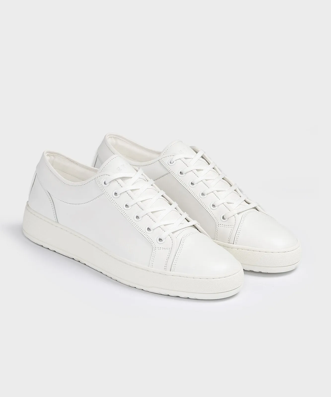 LT 01 Shades Full-Grain White