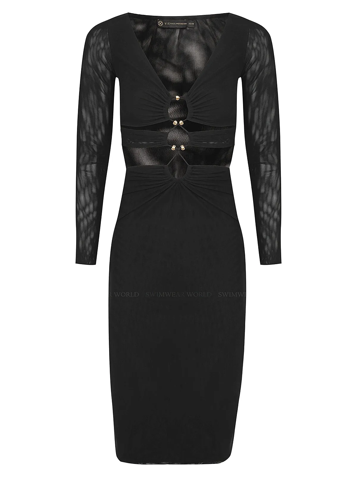 Luna Dress ::RET