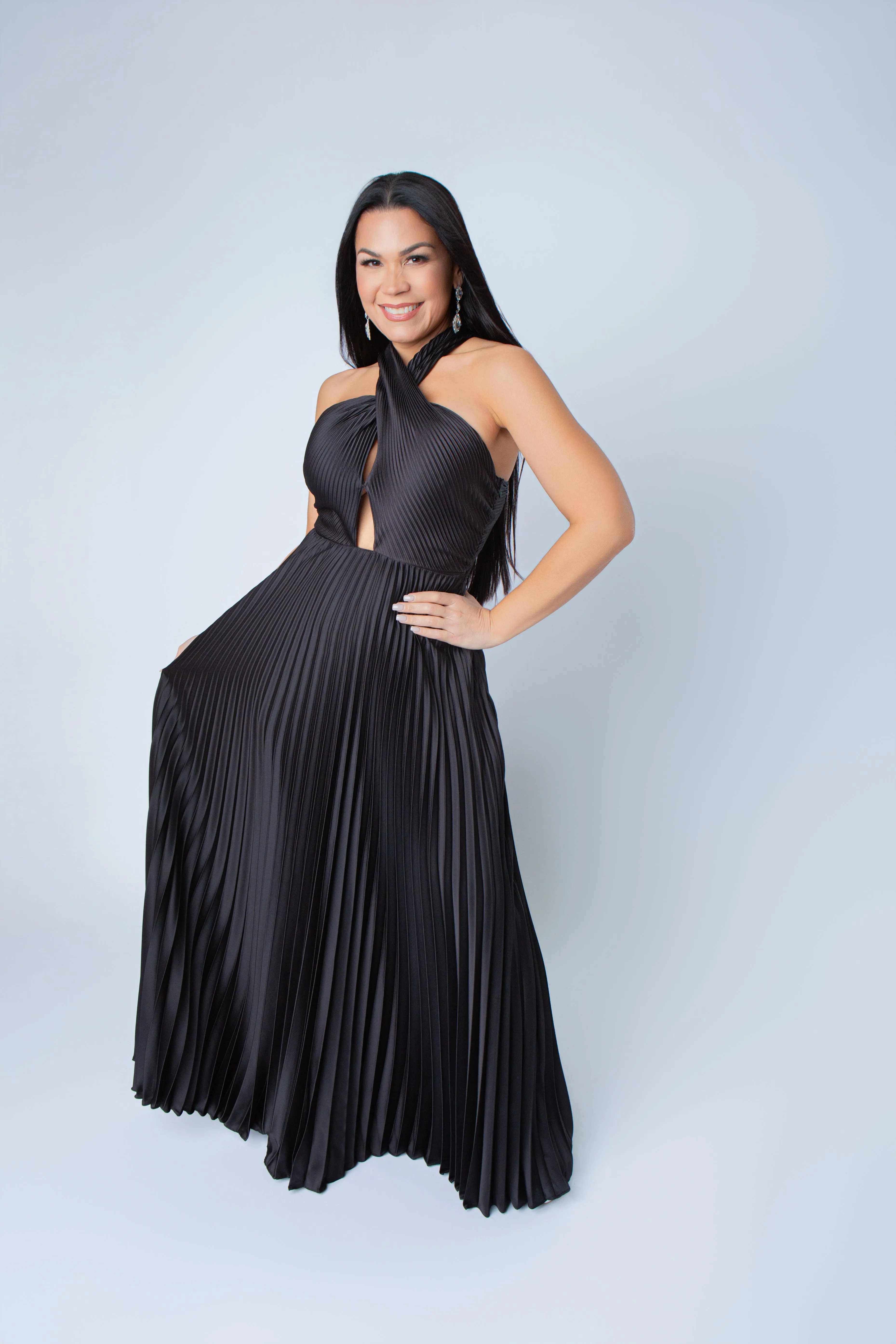 MABELL MAXI DRESS