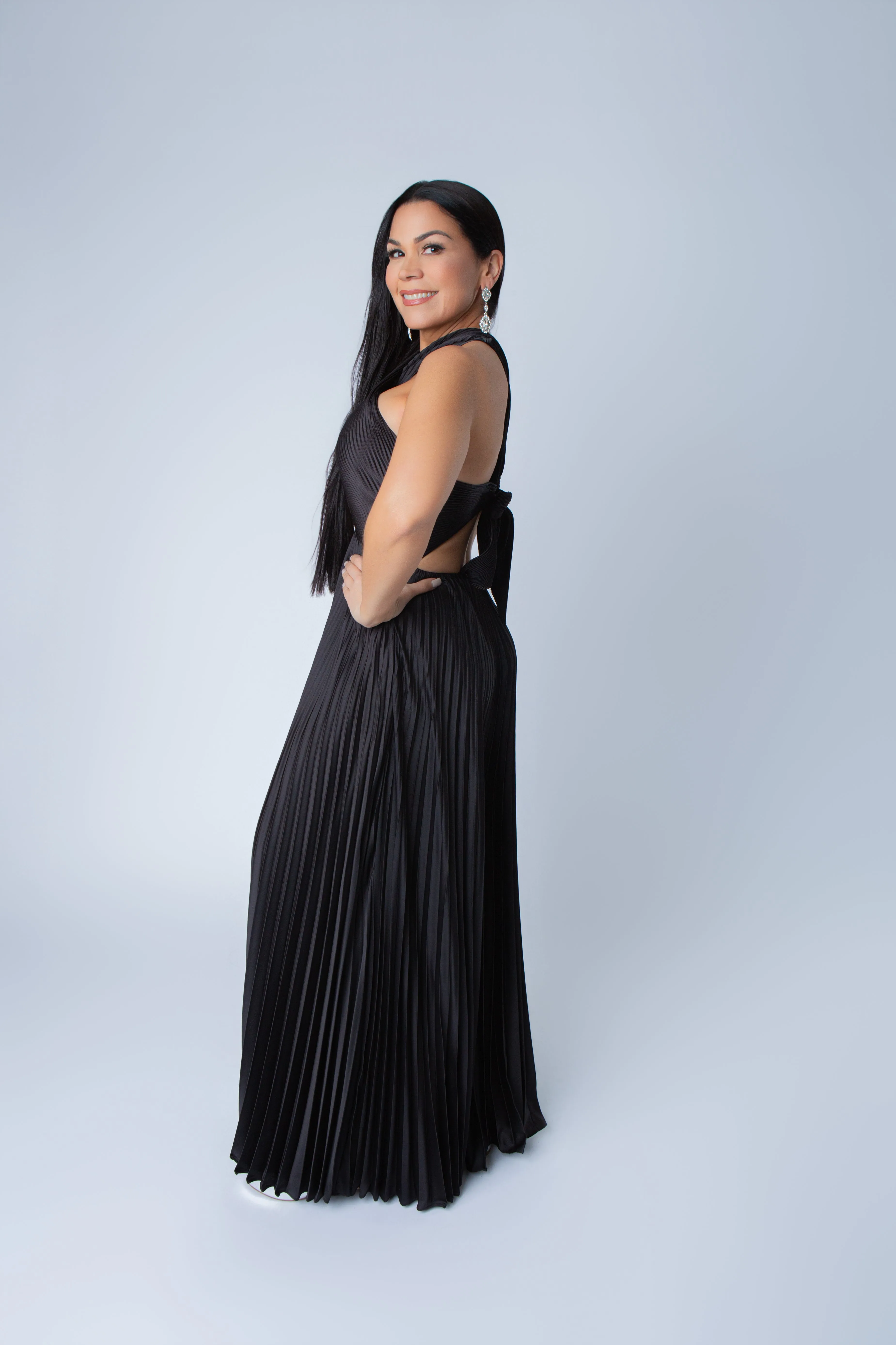 MABELL MAXI DRESS