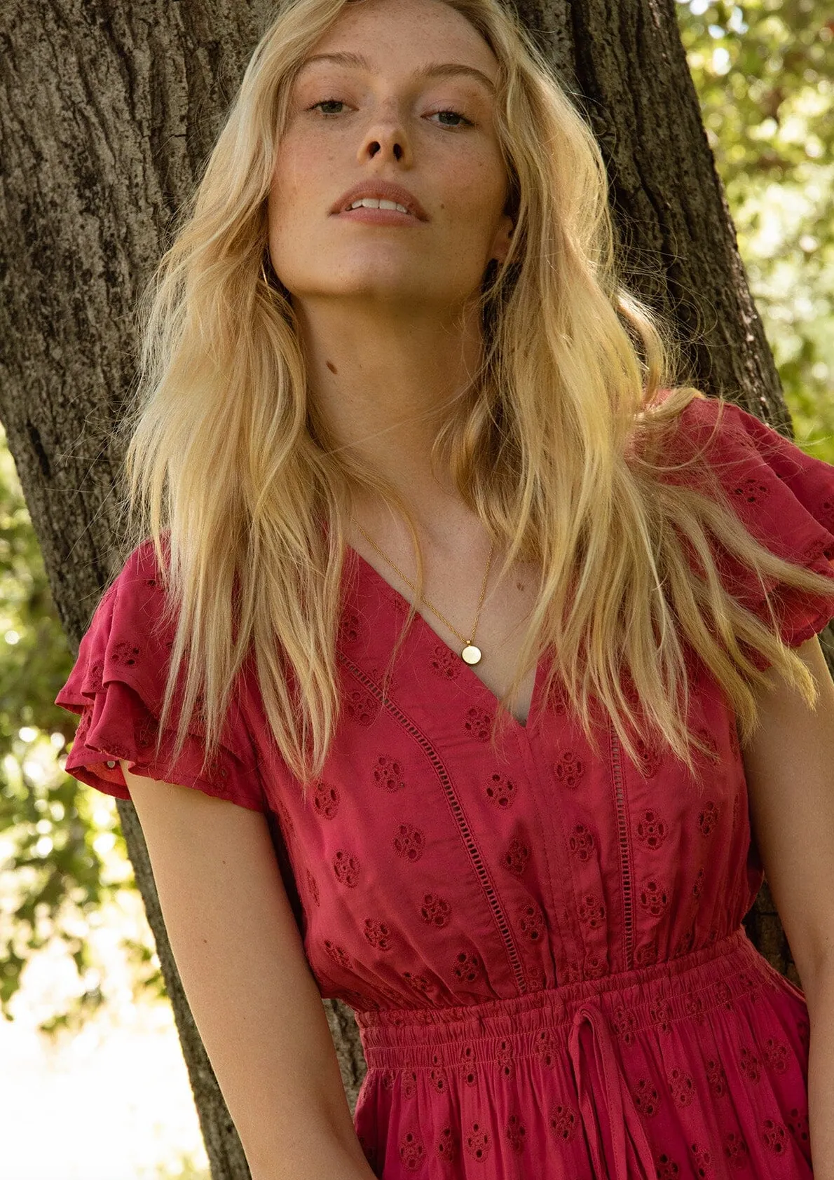 Margot Mini Dress