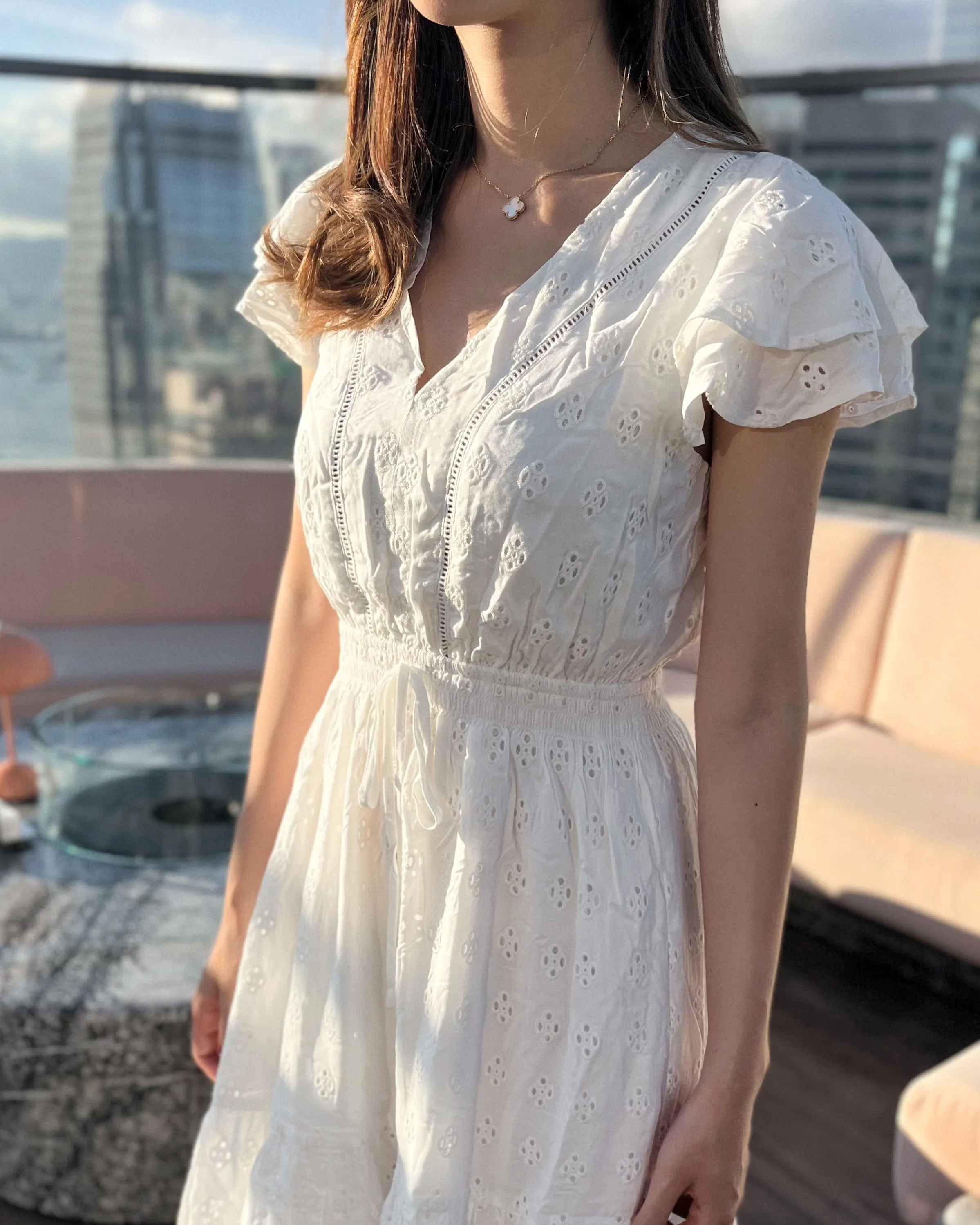 Margot Mini Dress