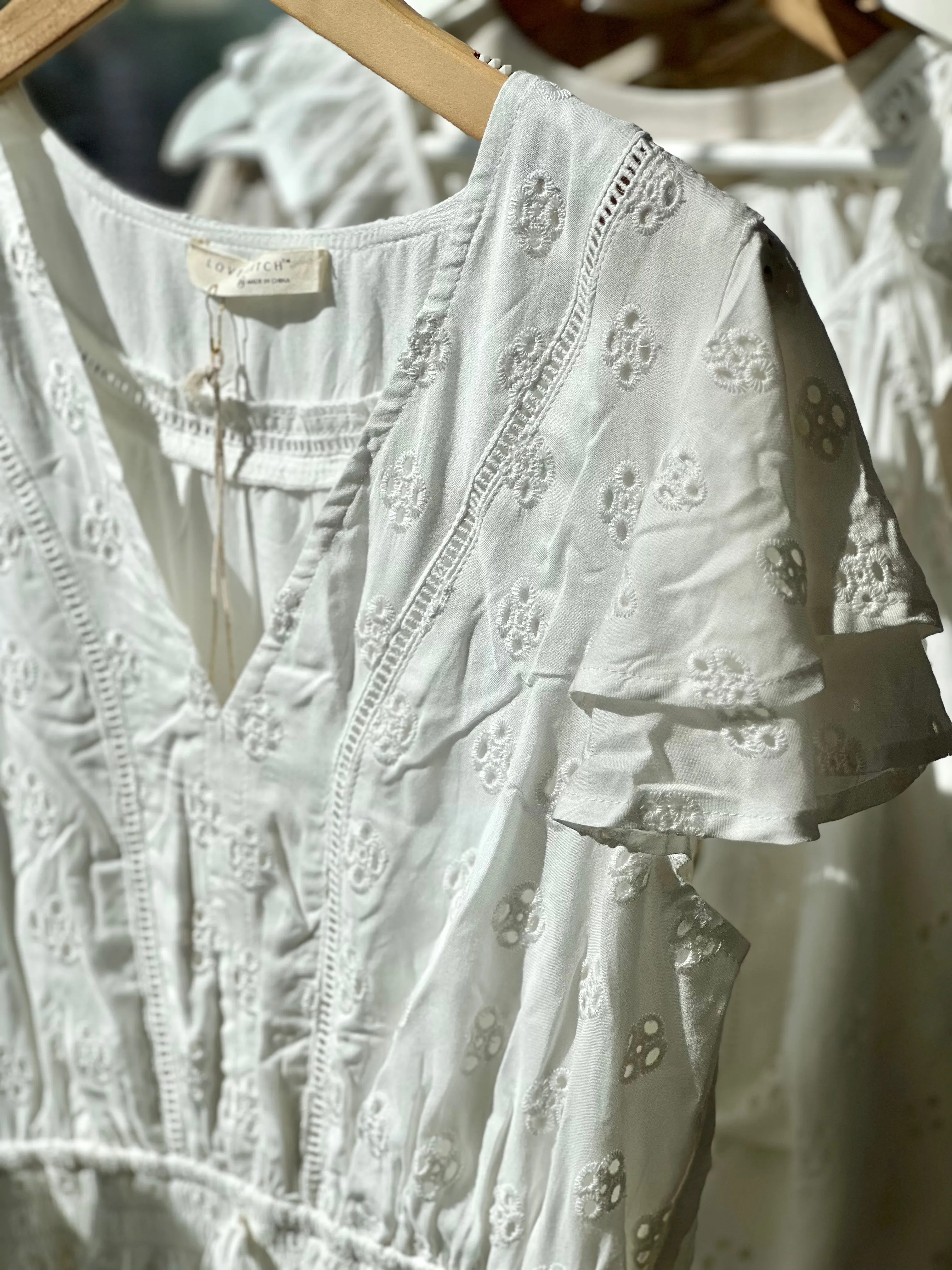 Margot Mini Dress