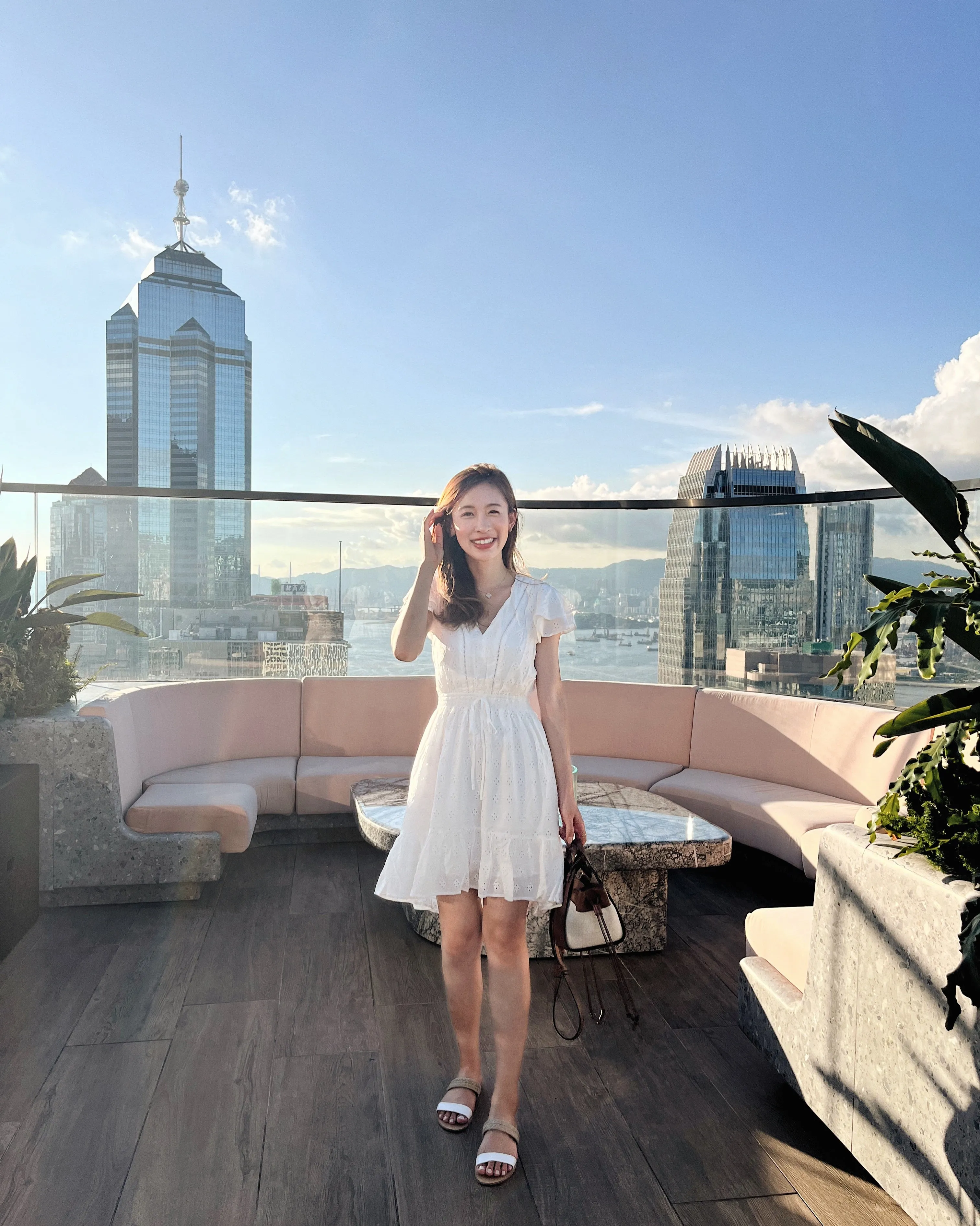 Margot Mini Dress