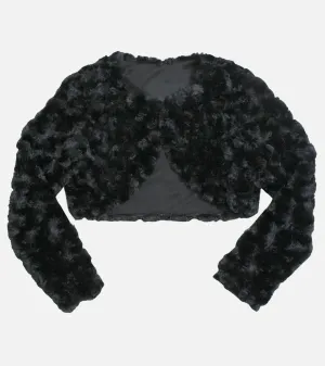 Maud Faux Fur Jacket