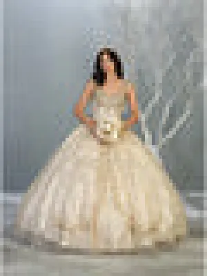 May Queen Quinceanera LK142