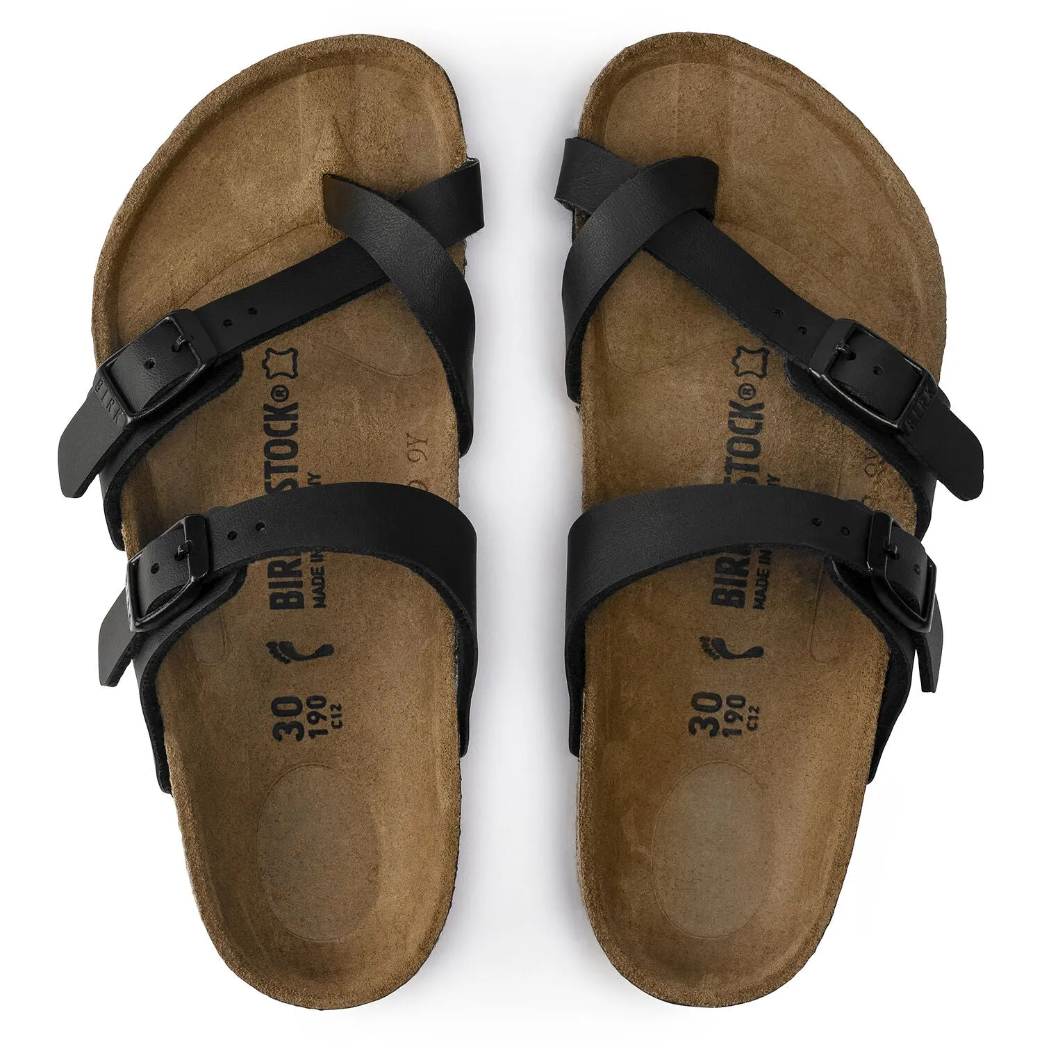 Mayari Kids - Black Birko-Flor