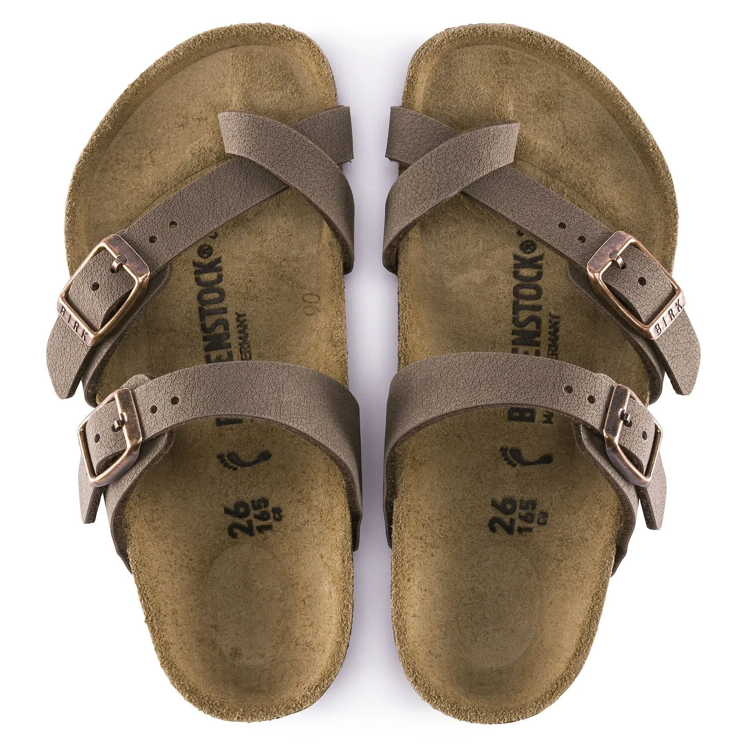 Mayari Kids - Mocca Birkibuc||Mayari pour enfants - Birkibuc moka