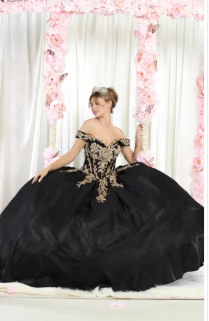 MayQueen Quinceañera Dress LK155