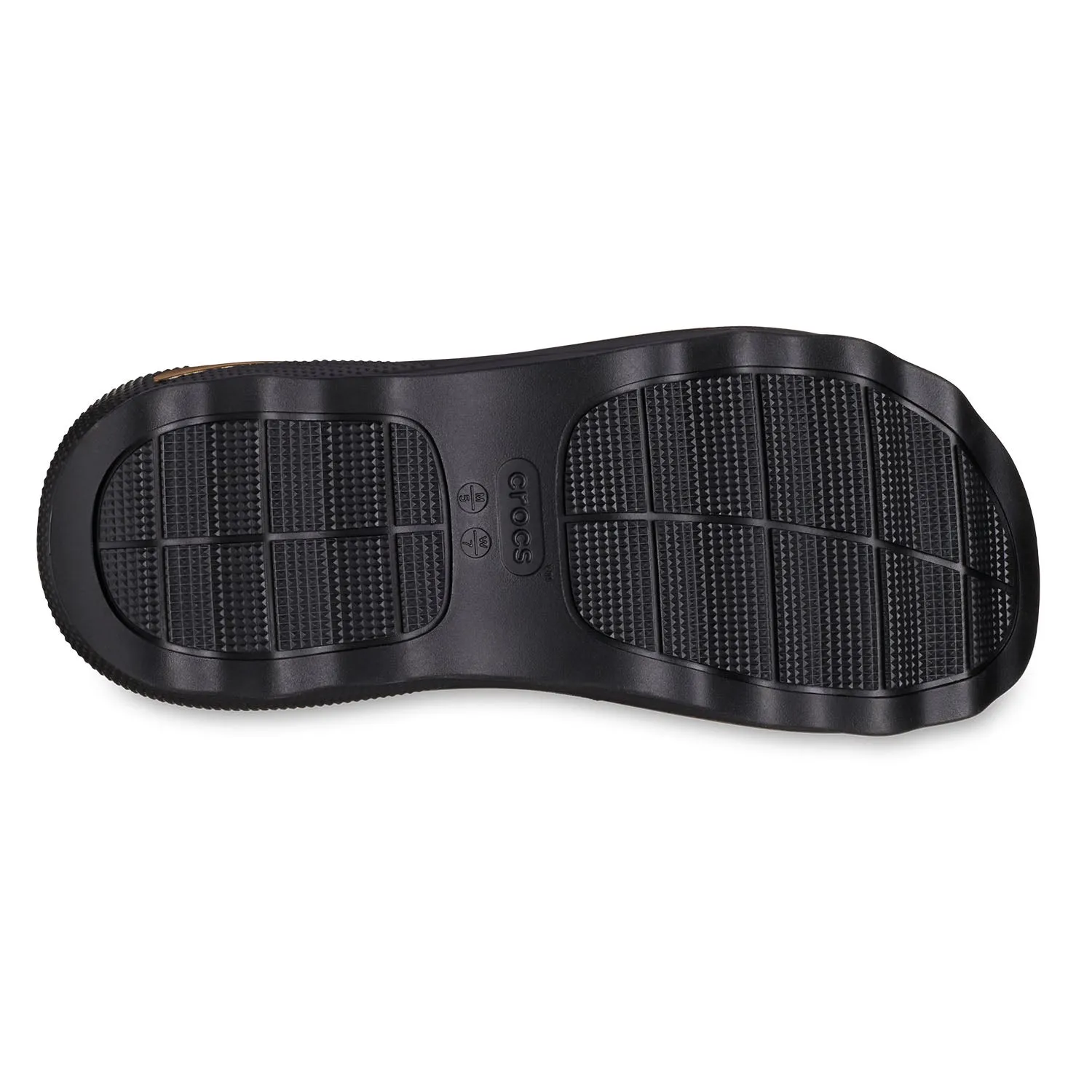 Mega Crush Metallic Triple Strap