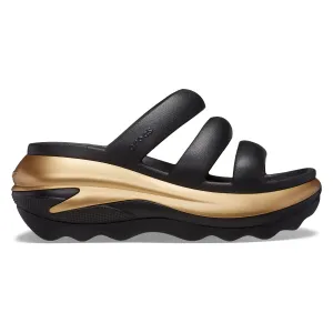 Mega Crush Metallic Triple Strap