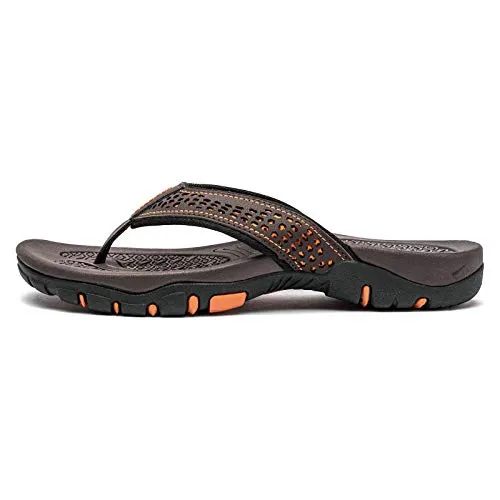 Men's Sport Flip Flops