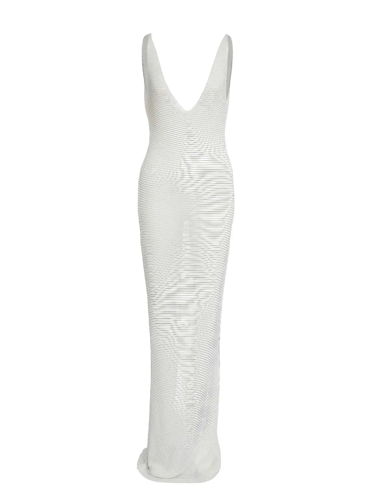 Metallic Dress