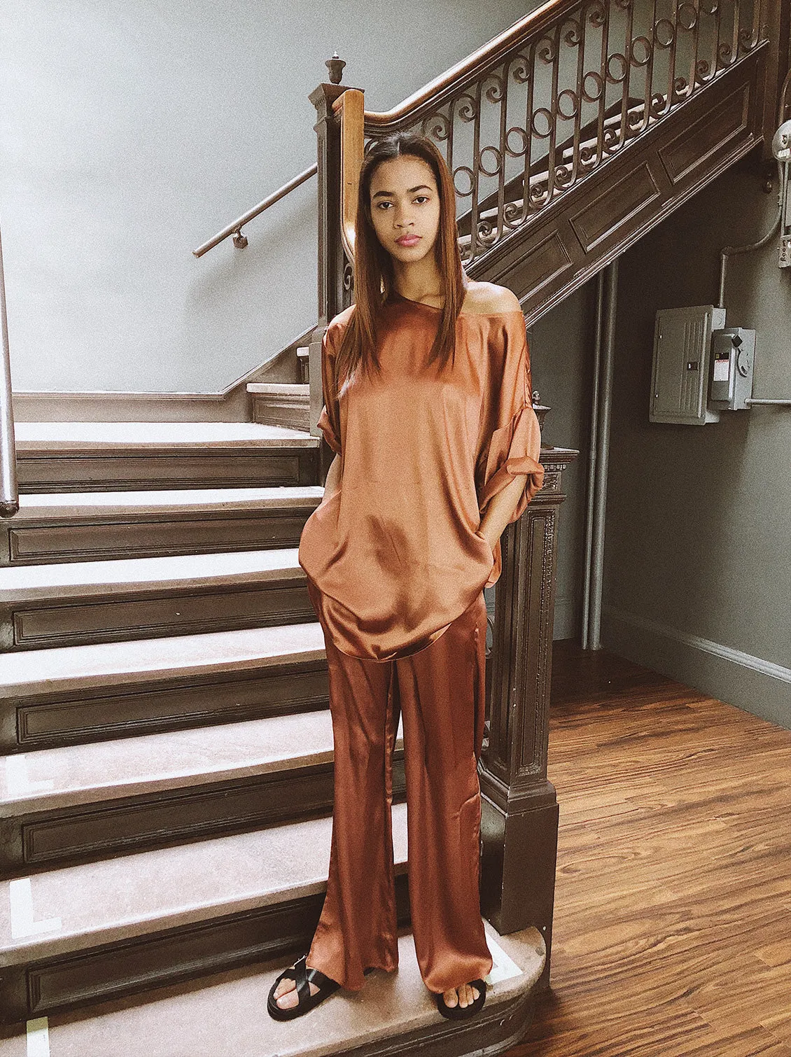 Midnight Hour Tunic