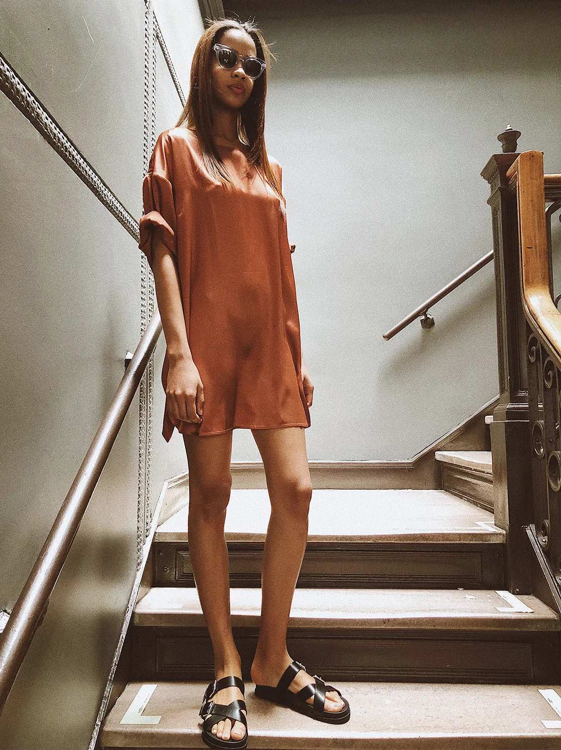 Midnight Hour Tunic