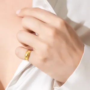 Mini Dome Ring