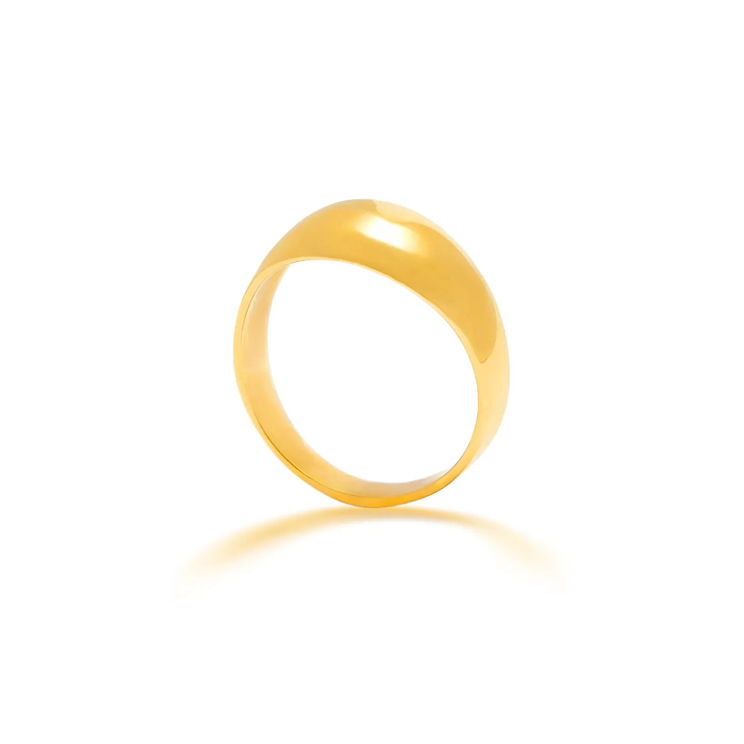 Mini Dome Ring