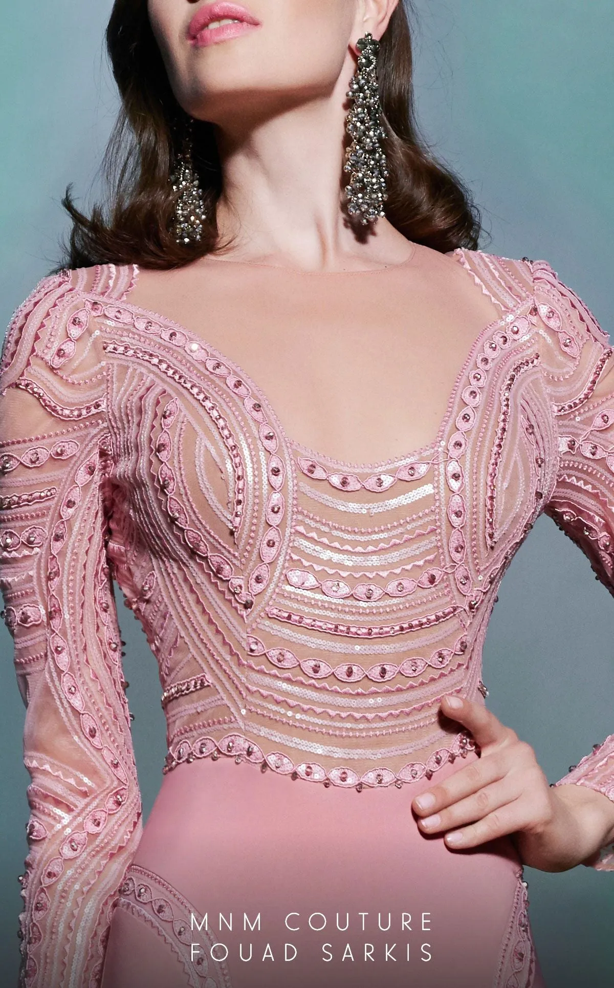MnM Couture 2503