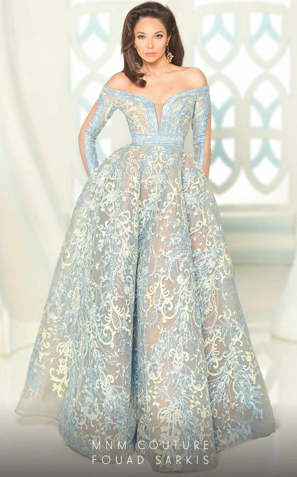 MnM Couture 2520