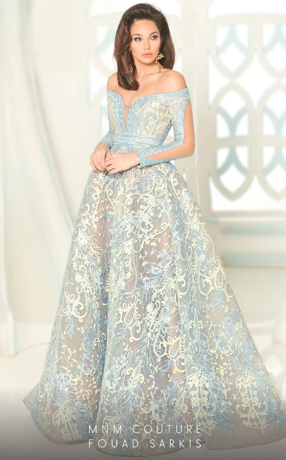 MnM Couture 2520