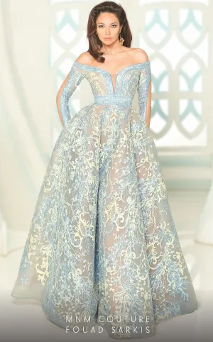 MnM Couture 2520