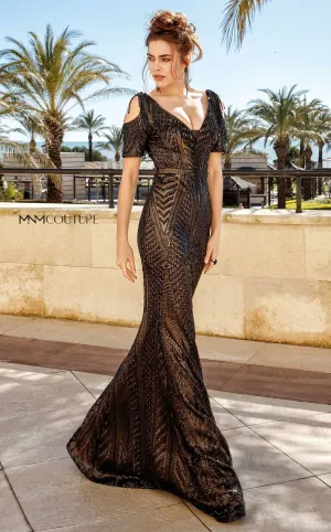 MnM Couture F00530