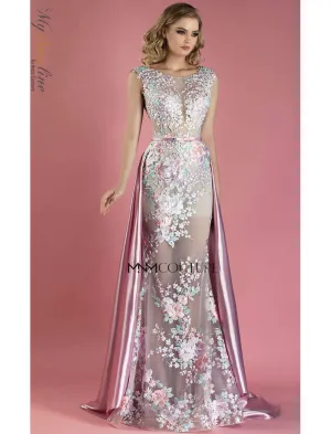 MNM Couture K3557