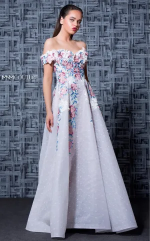 MNM Couture K3563