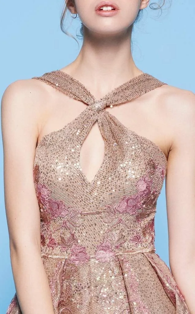 MNM Couture N0253