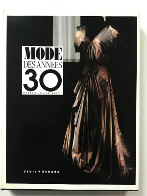 Mode des Annees 30