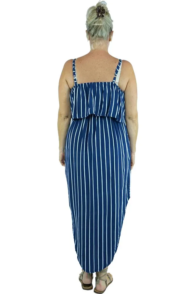 Mojito Dress "Stripe"
