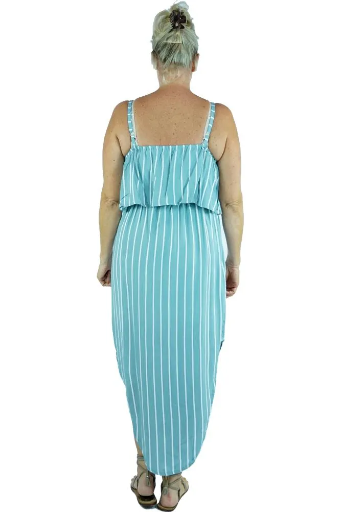 Mojito Dress "Stripe"