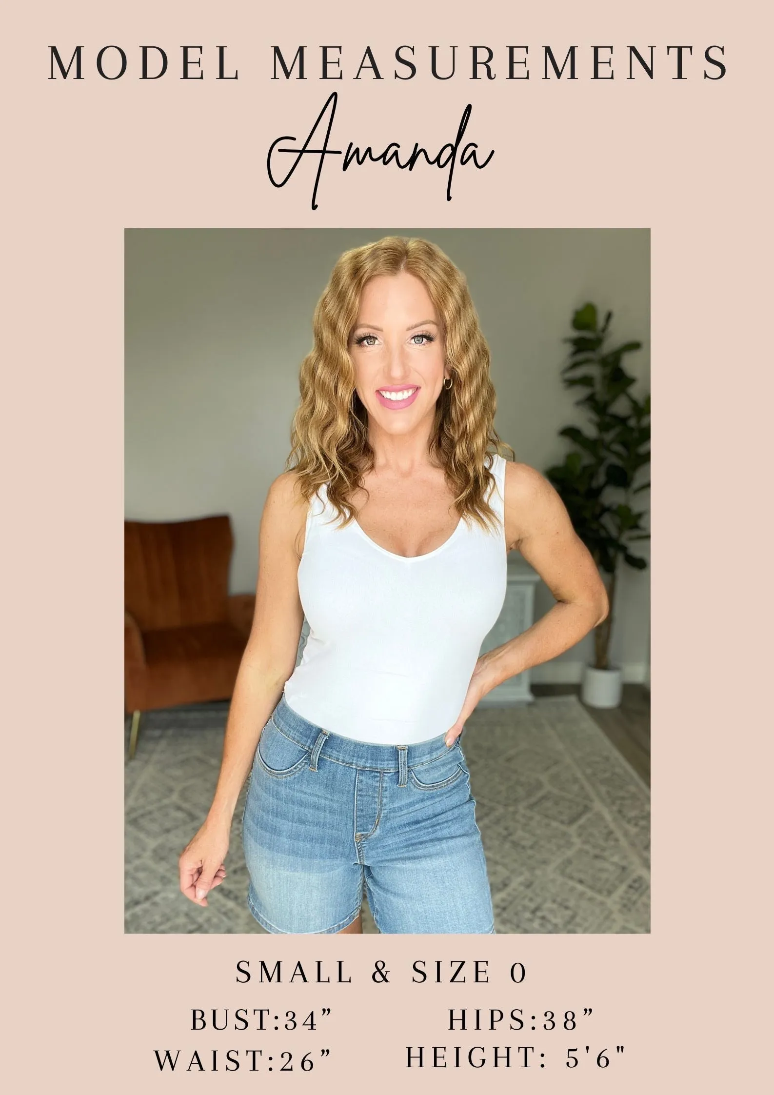 Much Ado About Nothing Navy Striped Top