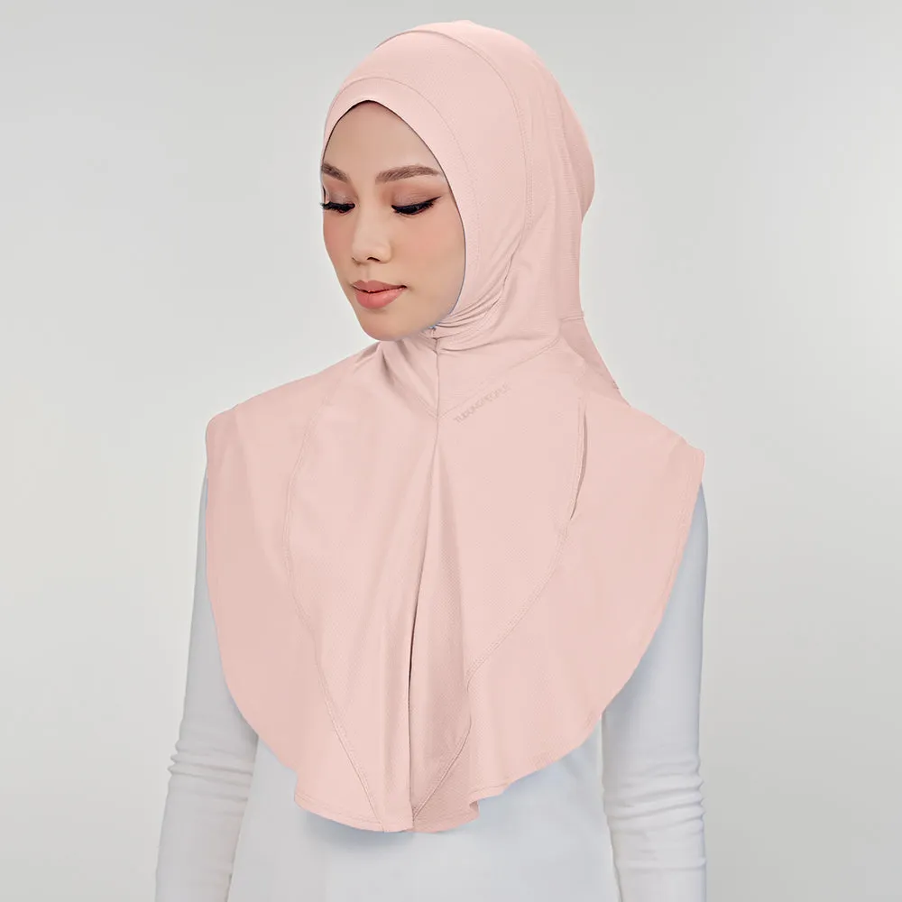 (Nano) Najwa Sport Hijab - Relay