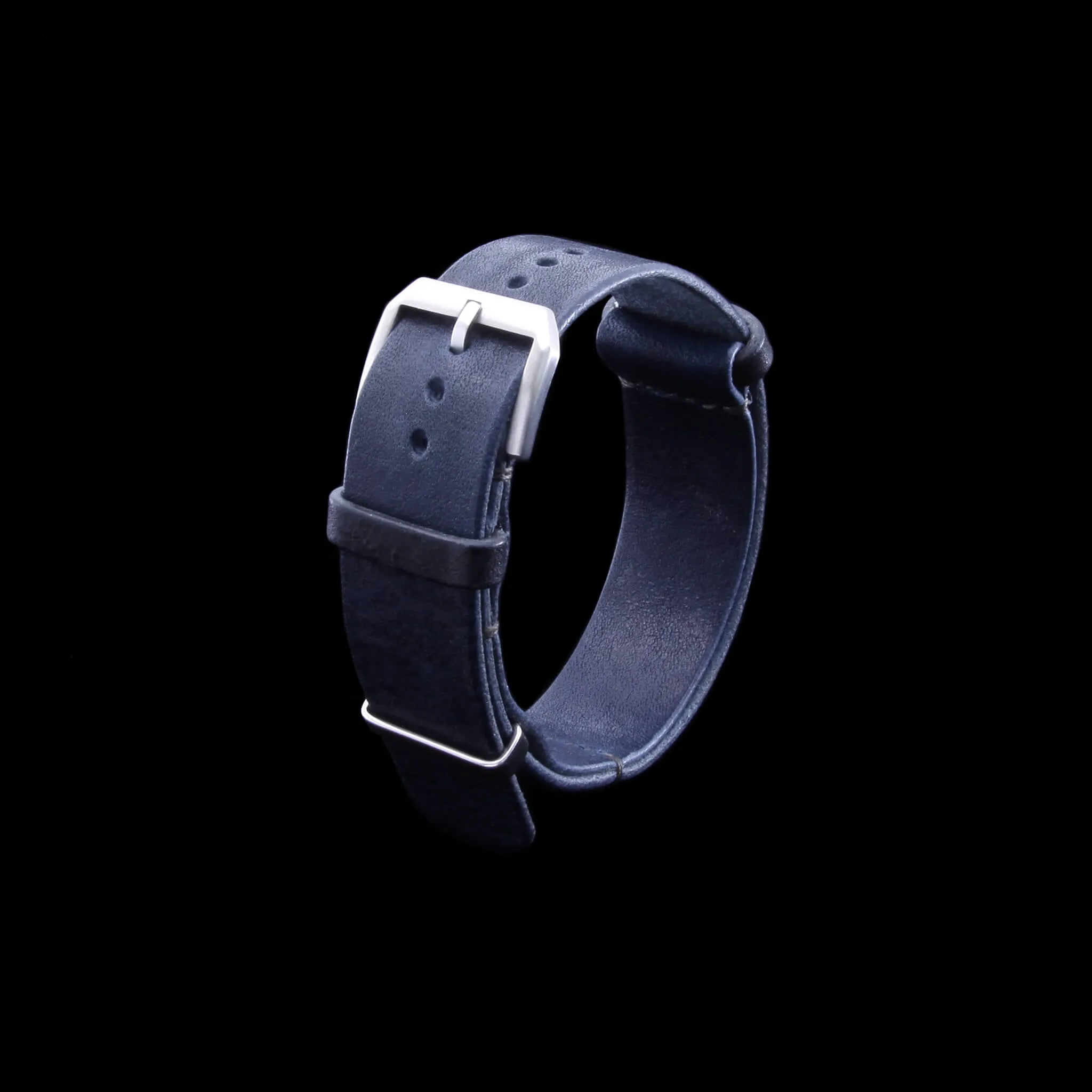 NAT2 Leather Watch Strap, Vintage 407 | Stylish