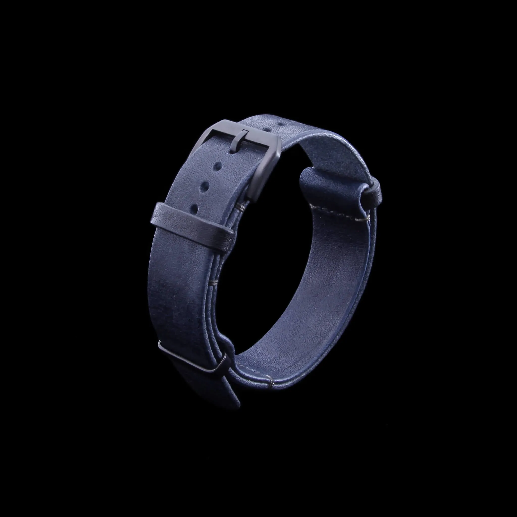 NAT2 Leather Watch Strap, Vintage 407 | Stylish