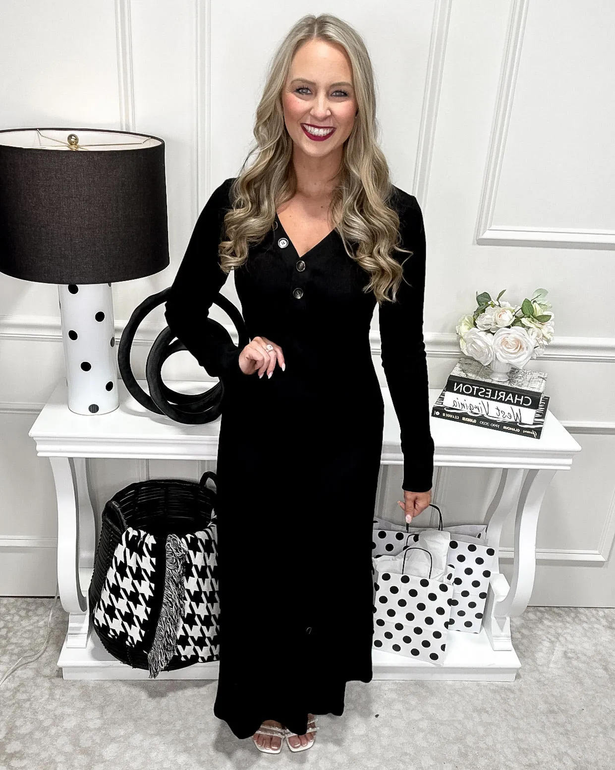 Nina Dress