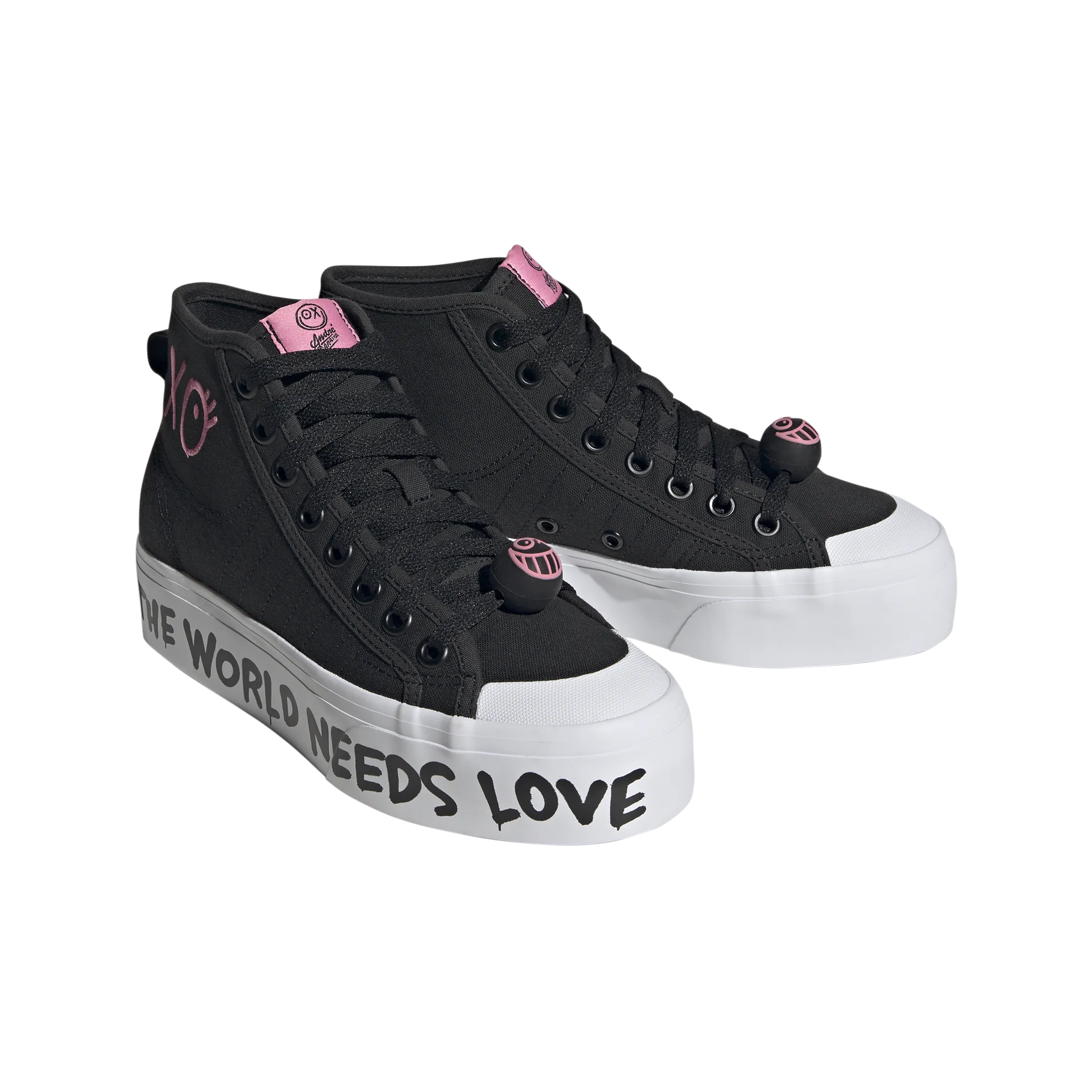 NIZZA PLATFORM MID X ANDRÉ SARAIVA