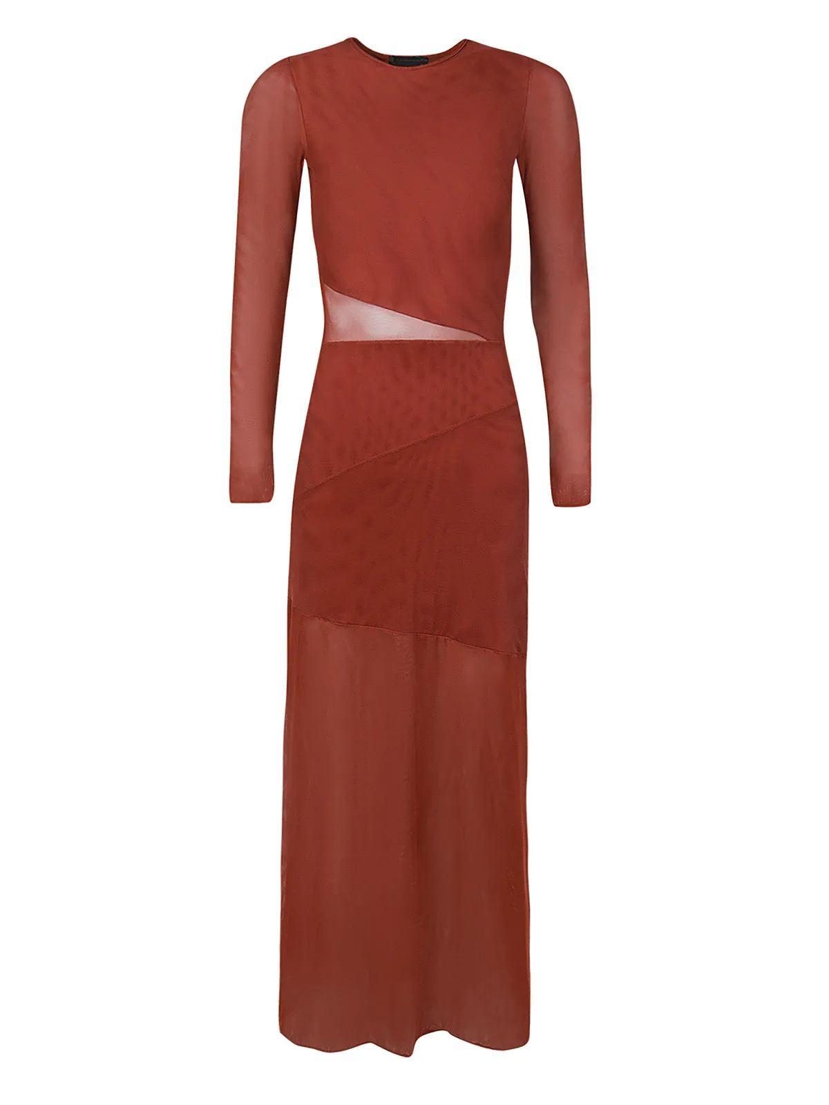 Nora Long Dress ::RET