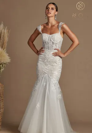 Nox Anabel Wedding Gown JS924