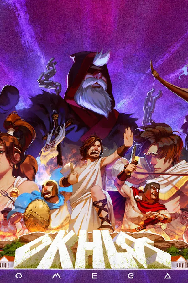 Okhlos: Omega (PC/MAC/LINUX)