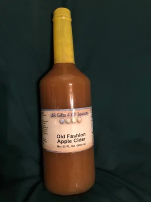 Old Fashion Apple Cider